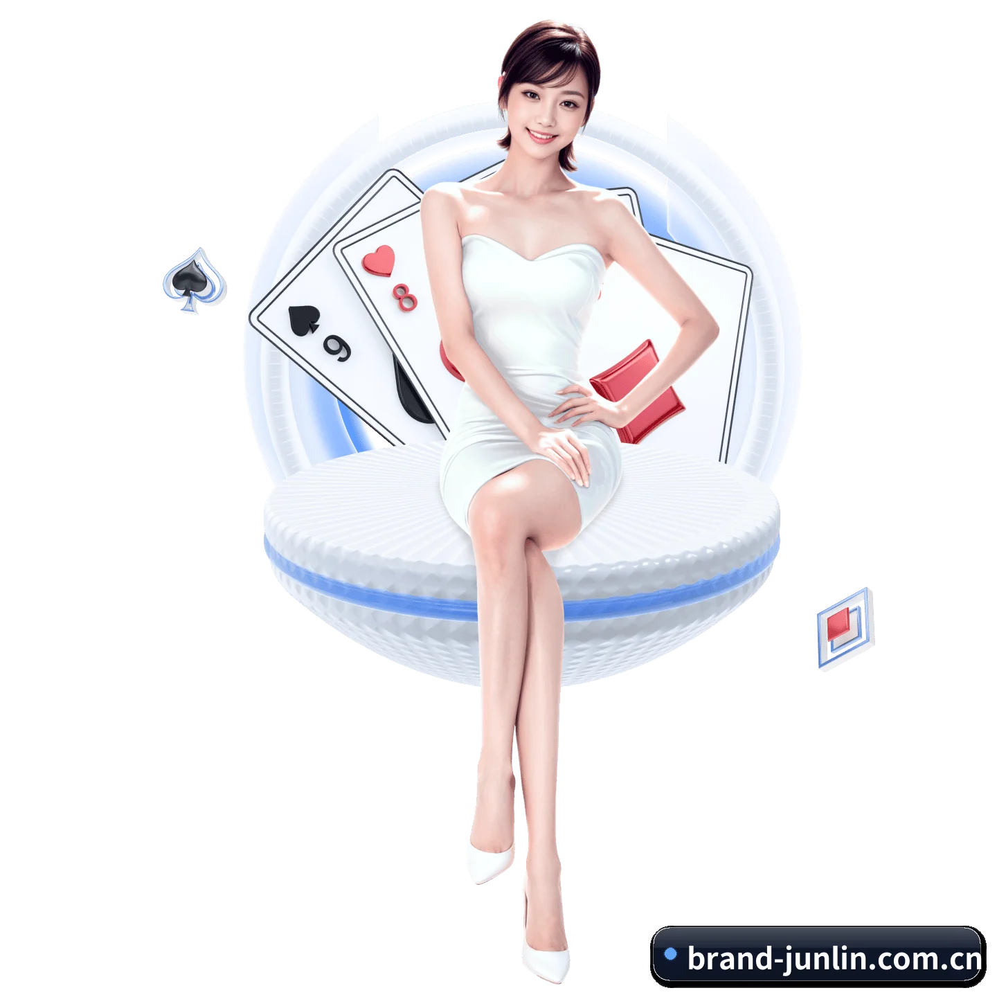 君临国际 APP 界面